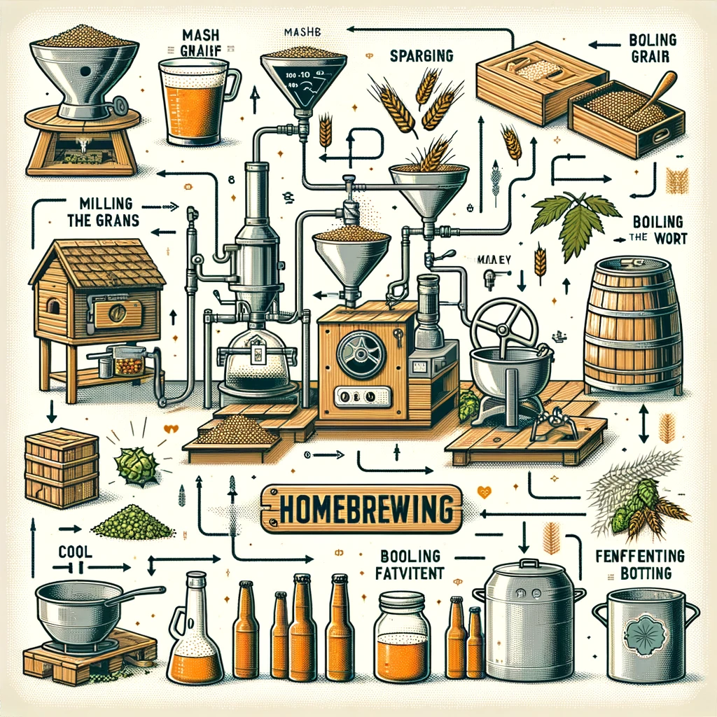 All Grain Brewing Guide - BrewZilla Official Website