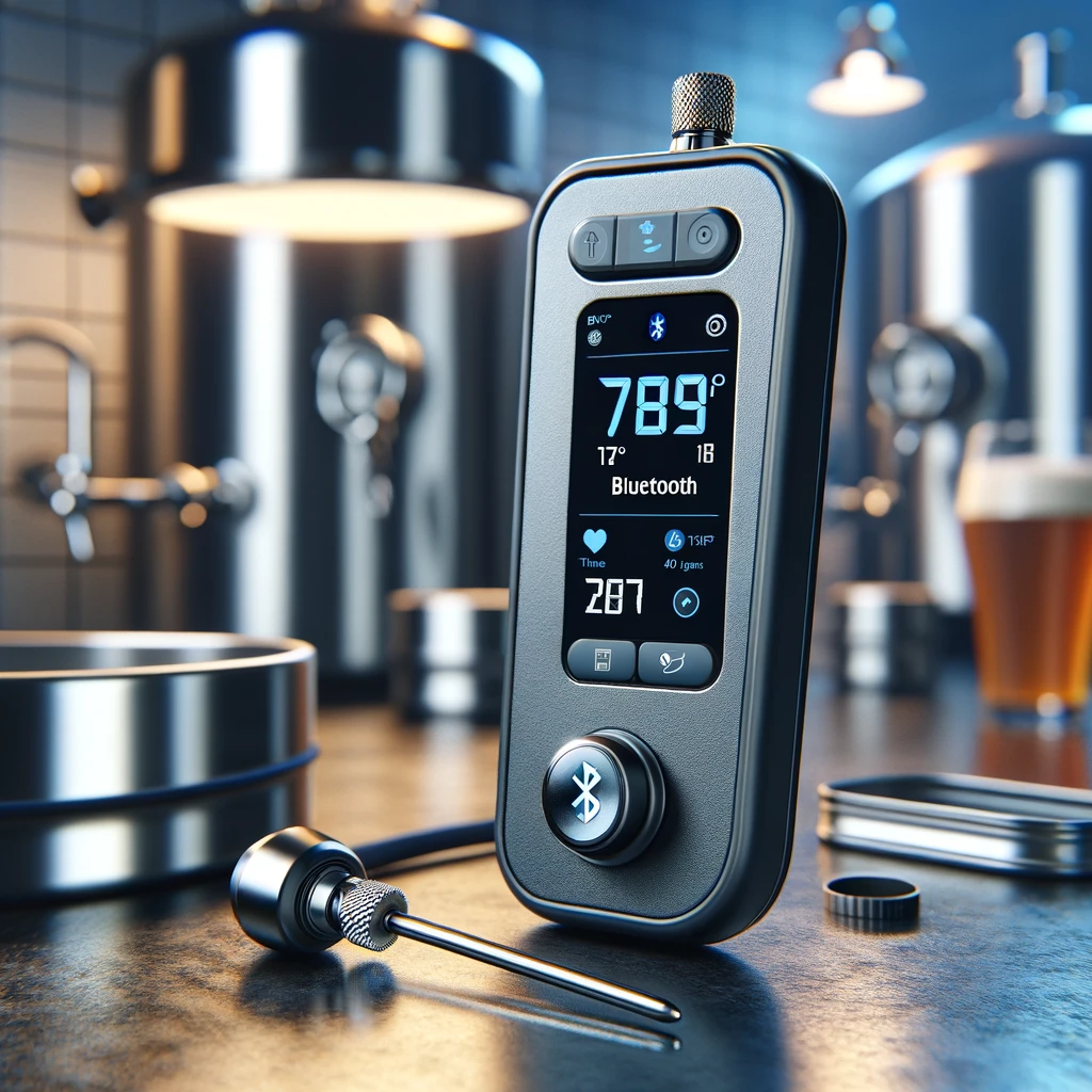 Brewzilla Rapt Thermometer | Brewzilla replacement parts